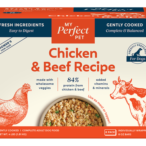 My Perfect Pet® Chicken & Beef