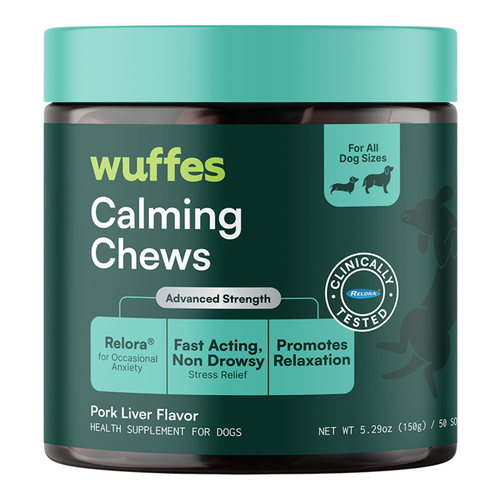 Wuffes Calming Chews