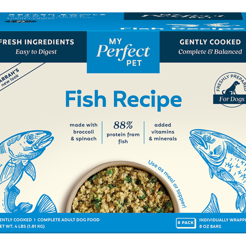 My Perfect Pet Fish Recipe