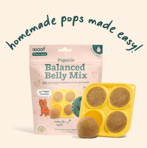 Balanced Belly Pupsicle Mix