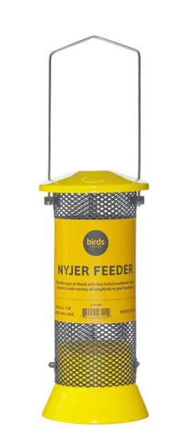 Nyjer Seed Feeder