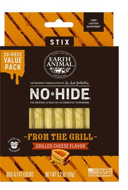 No-Hide® Grilled Cheese Stix