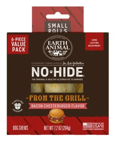 No-Hide® Bacon Cheeseburger Rolls