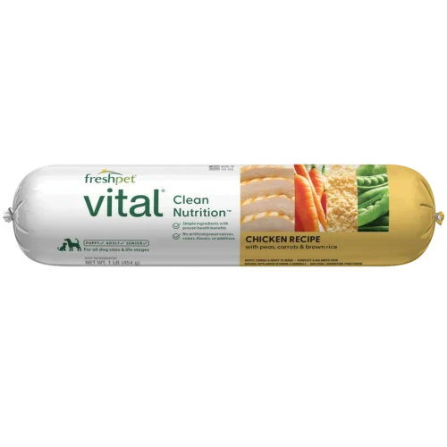 Freshpet® Vital Chicken Recipe