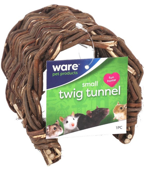 Twig Tunnel