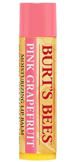 Pink Grapefruit Lip Balm