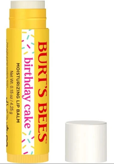 Birthday Cake Lip Balm