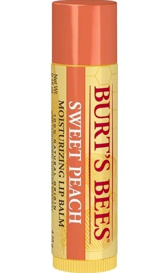 Sweet Peach Lip Balm