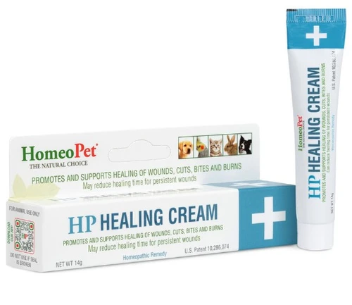 Homeopet Healing Cream