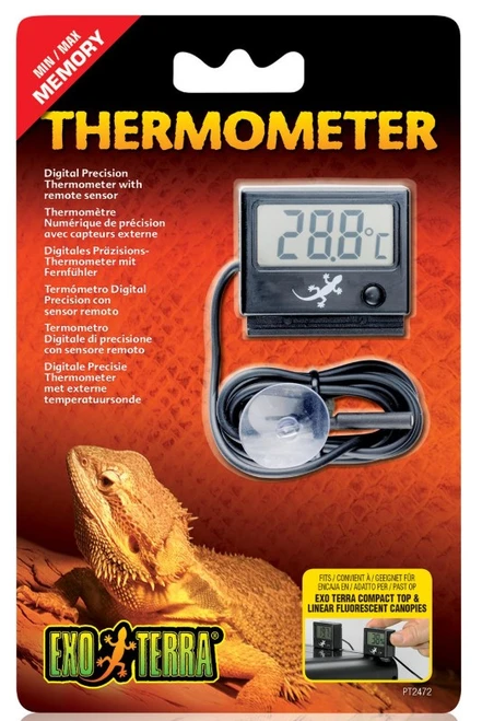 Reptile Digital Thermometer