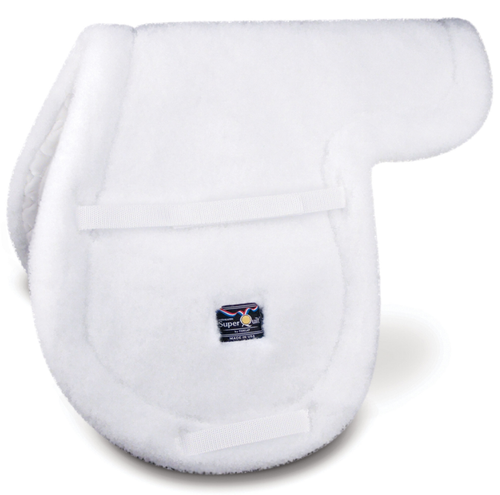 SuperQuilt Non-Slip Saddle Pad