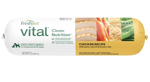 Freshpet® Vital® Grain Free Chicken Recipe
