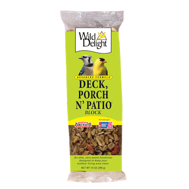 Wild Delight® Deck, Porch N’ Patio® Block