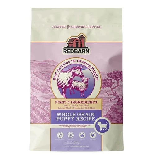 Redbarn® Whole Grain Puppy Beef & Lamb Recipe