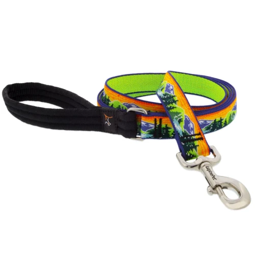 LupinePet® Original Designs Dog Leash - High Country