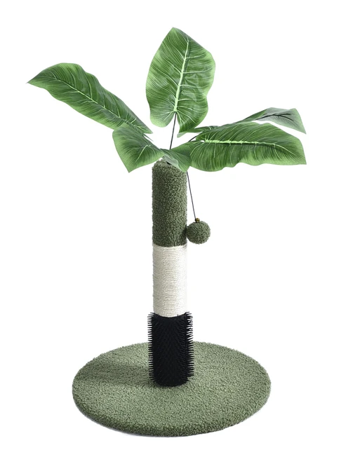 Max & Marlow Palm Tree Cat Scratching Post