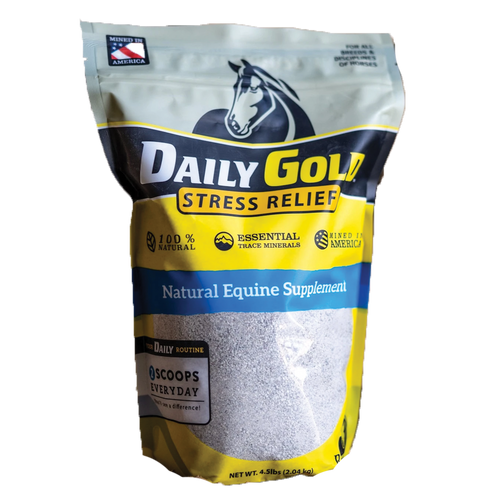 Redmond® Daily Gold® Stress Relief