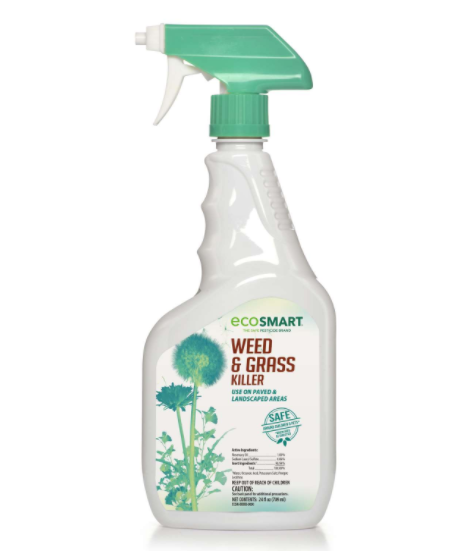 EcoSmart Grass & Weed Killer RTU Liquid 24 oz Essex County CoOp