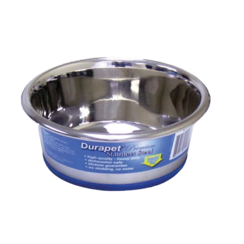 Durapet Stainless Steel Pet Bowl