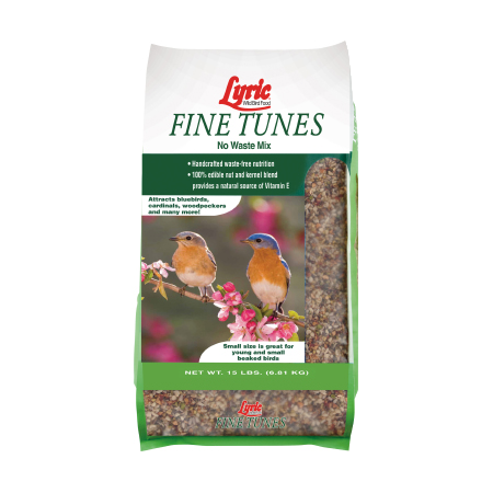 Lyric® Fine Tunes Wild Bird Mix