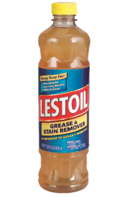 Lestoil No Scent Grease and Stain Remover Liquid - 28 oz