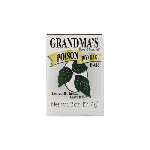 Grandma's Pure and Natural Poison Ivy Bar - 2 oz