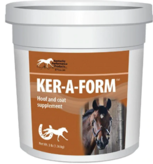 Ker-A-Form Hoof and Coat Supplement