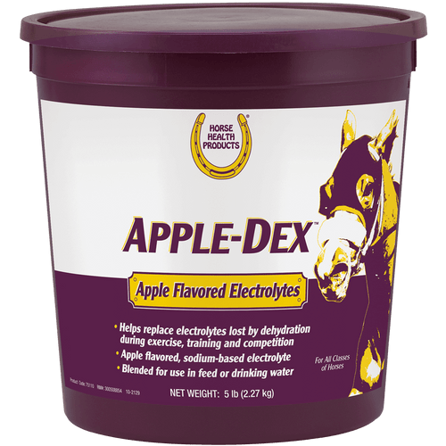 Horse Health® Apple-Dex® Electrolytes- 5lb