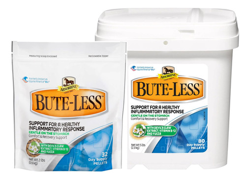 Absorbine® Bute-Less® Comfort & Recovery Support Pellets