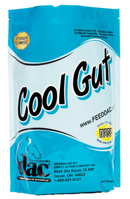 Dac Cool Gut Gastric Health Horse Supplement