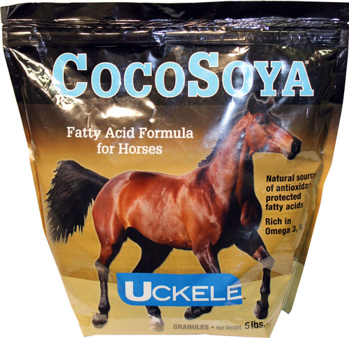 Uckele® CocoSoya® Granular