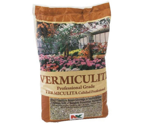 NK Lawn & Garden Professional Grade Vermiculite - 8 qt