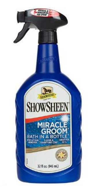 ShowSheen® Miracle Groom® -  32 oz