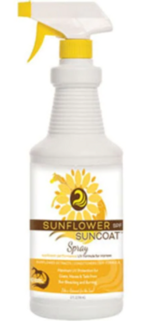 Healthy Haircare Sunflower Suncoat Spray