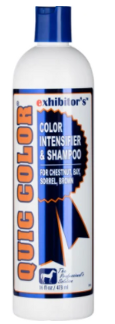 Exhibitor's Quic Color Intensifier Shampoo