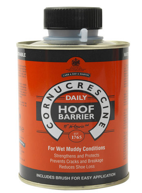 Cornucrescine Daily Hoof Barrier