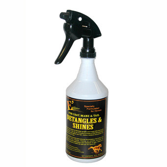 E3 Detangles & Shines Spray