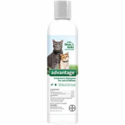 Advantage® Treatment Shampoo for Cats & Kittens