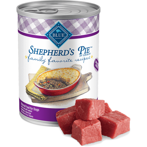 BLUE Family Favorite Recipes™ Shepherd's Pie