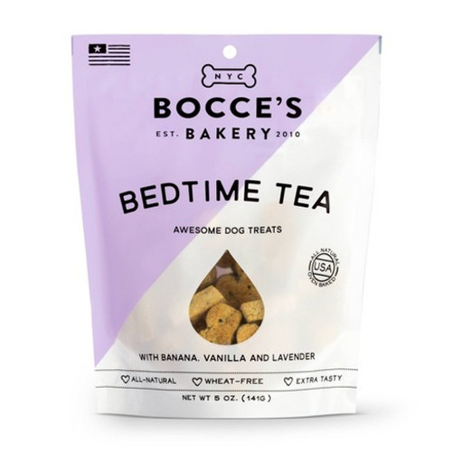 bedtime tea biscuits