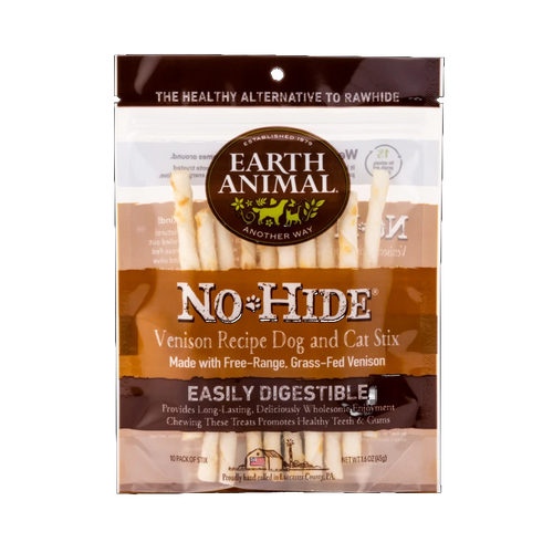 Earth Animal Venison No-Hide STIX