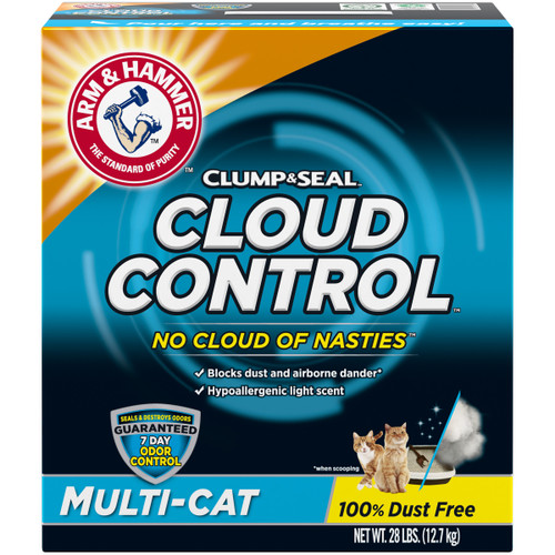 Arm & Hammer Cloud Control Litter