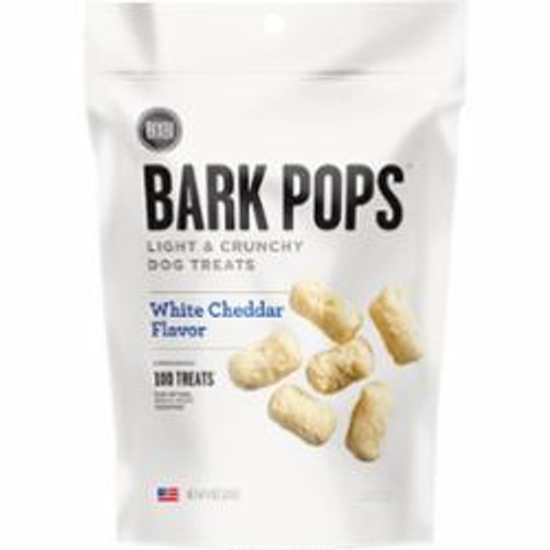BIXBI® Bark Pops® for Dogs - White Cheddar