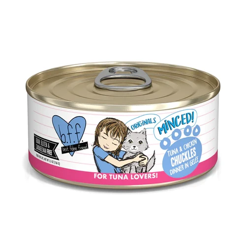 BFF® Tuna & Chicken Chuckles!™