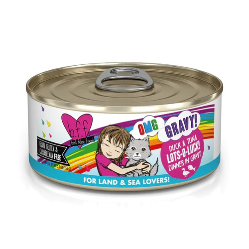 BFF® OMG Duck & Tuna Lots-O-Luck!™