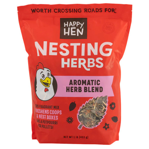 Happy Hen Nesting Herbs