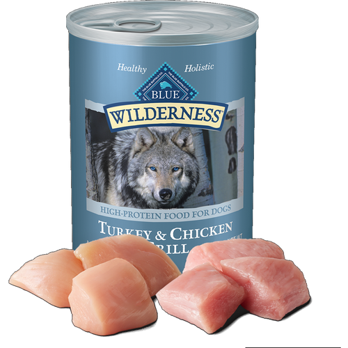 BLUE Wilderness™ Dog Turkey and Chicken Grill