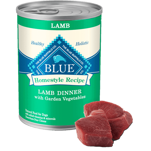 BLUE Homestyle Recipe™ Lamb Dinner with Garden Vegetables