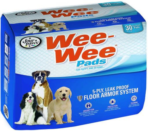 Four Paws Wee Wee Pads