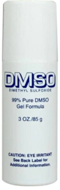 DMSO Solvent Roll-On